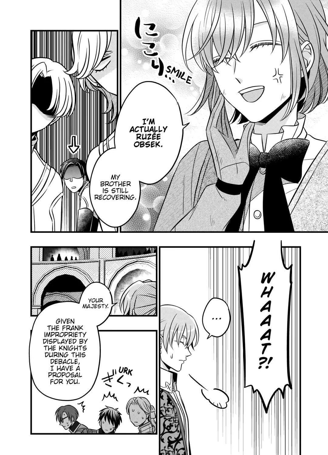 Sagishi Chapter 71 page 51 - 