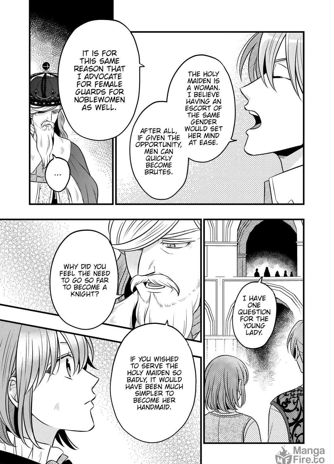 Sagishi Chapter 71 page 53 - 