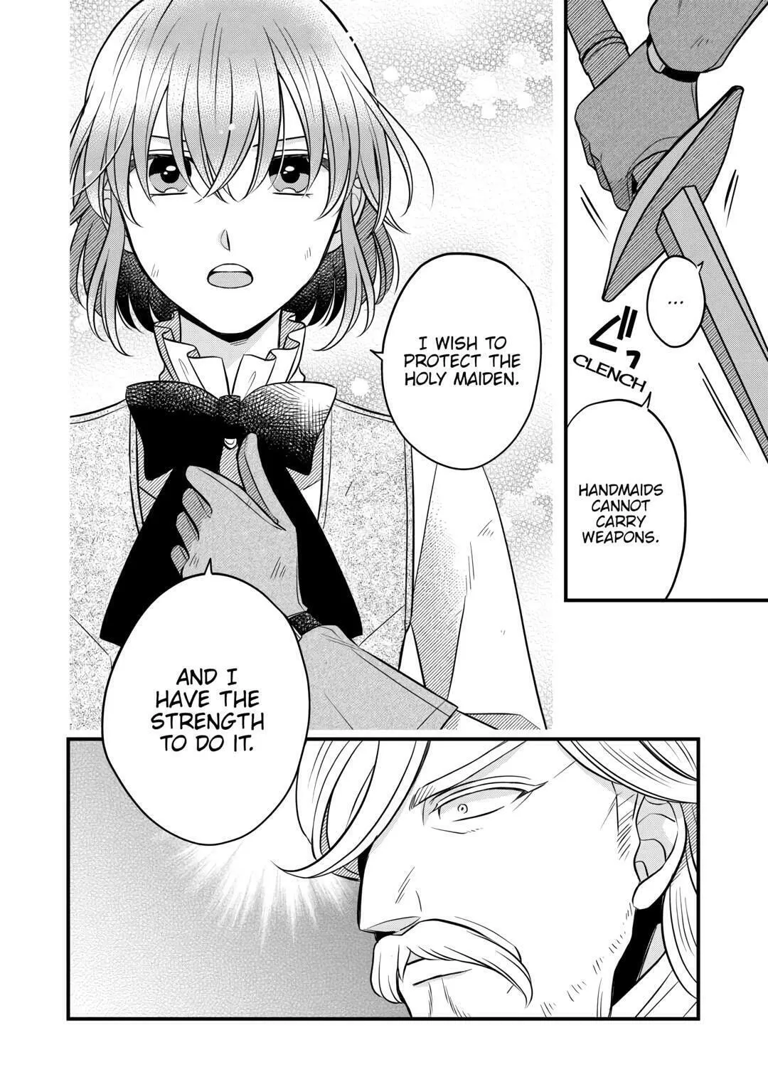 Sagishi Chapter 71 page 55 - 