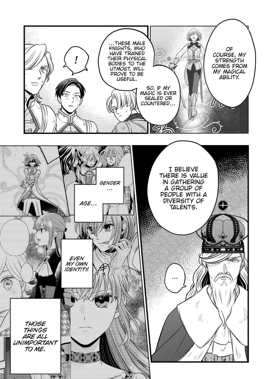 Sagishi Chapter 71 page 57 - 