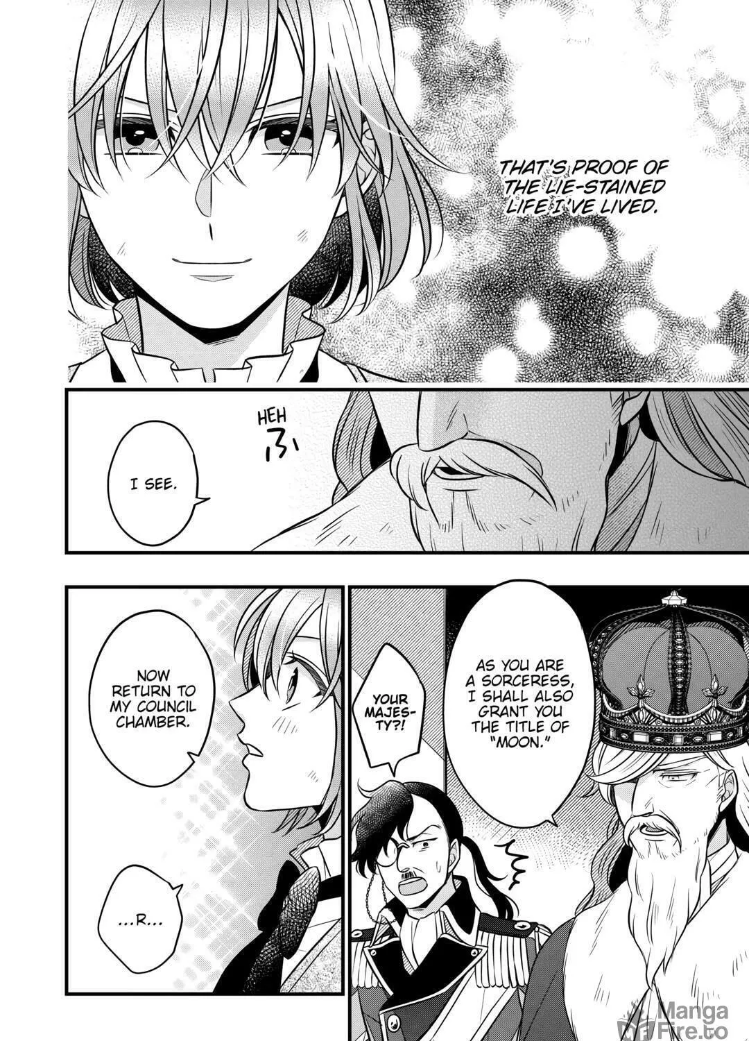 Sagishi Chapter 71 page 59 - 