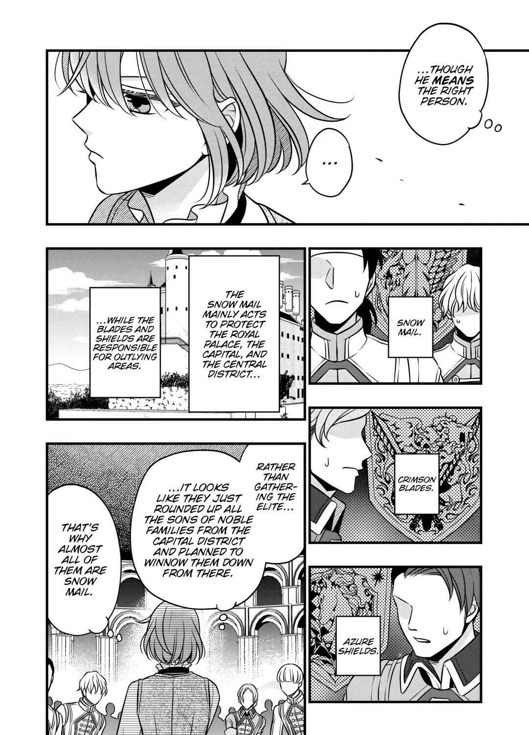 Sagishi Chapter 71 page 7 - 