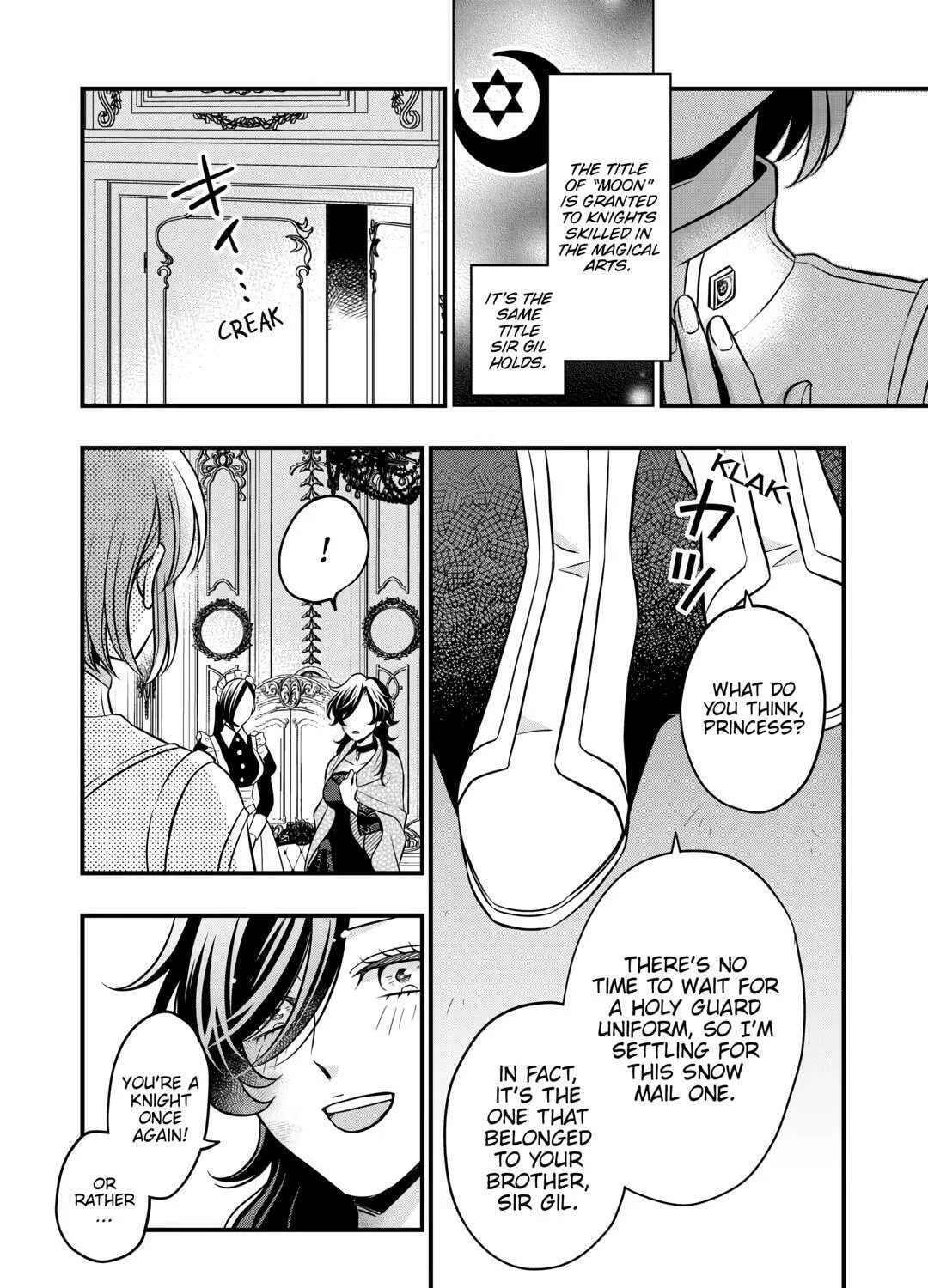 Sagishi Chapter 71 page 63 - 