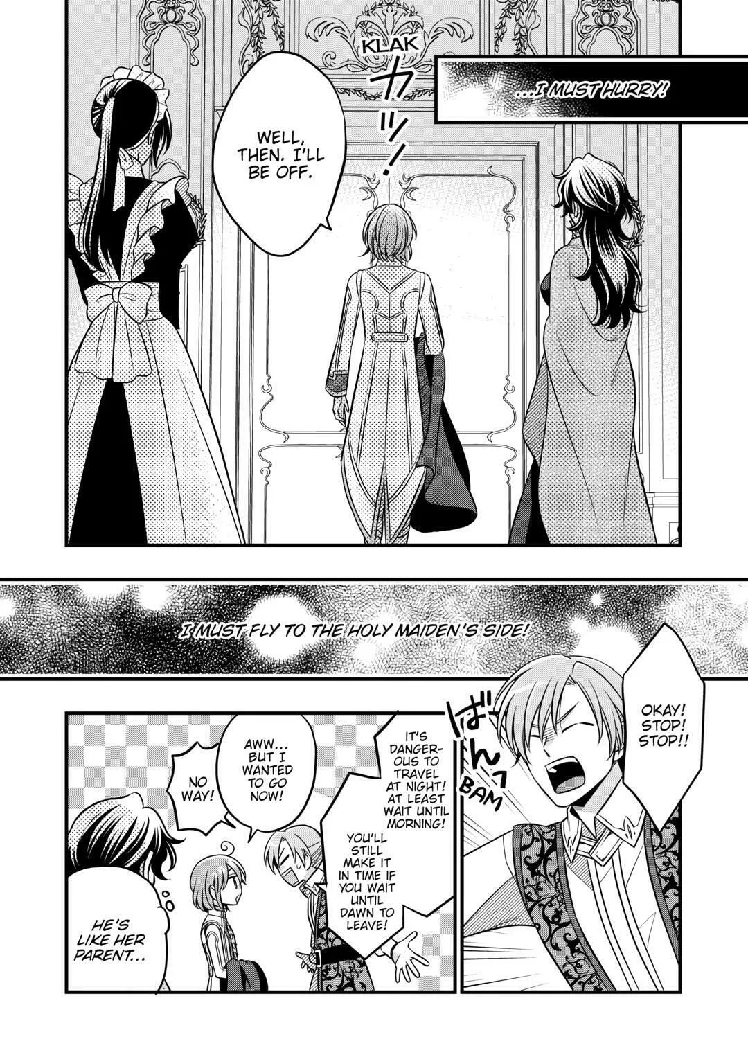 Sagishi Chapter 71 page 67 - 
