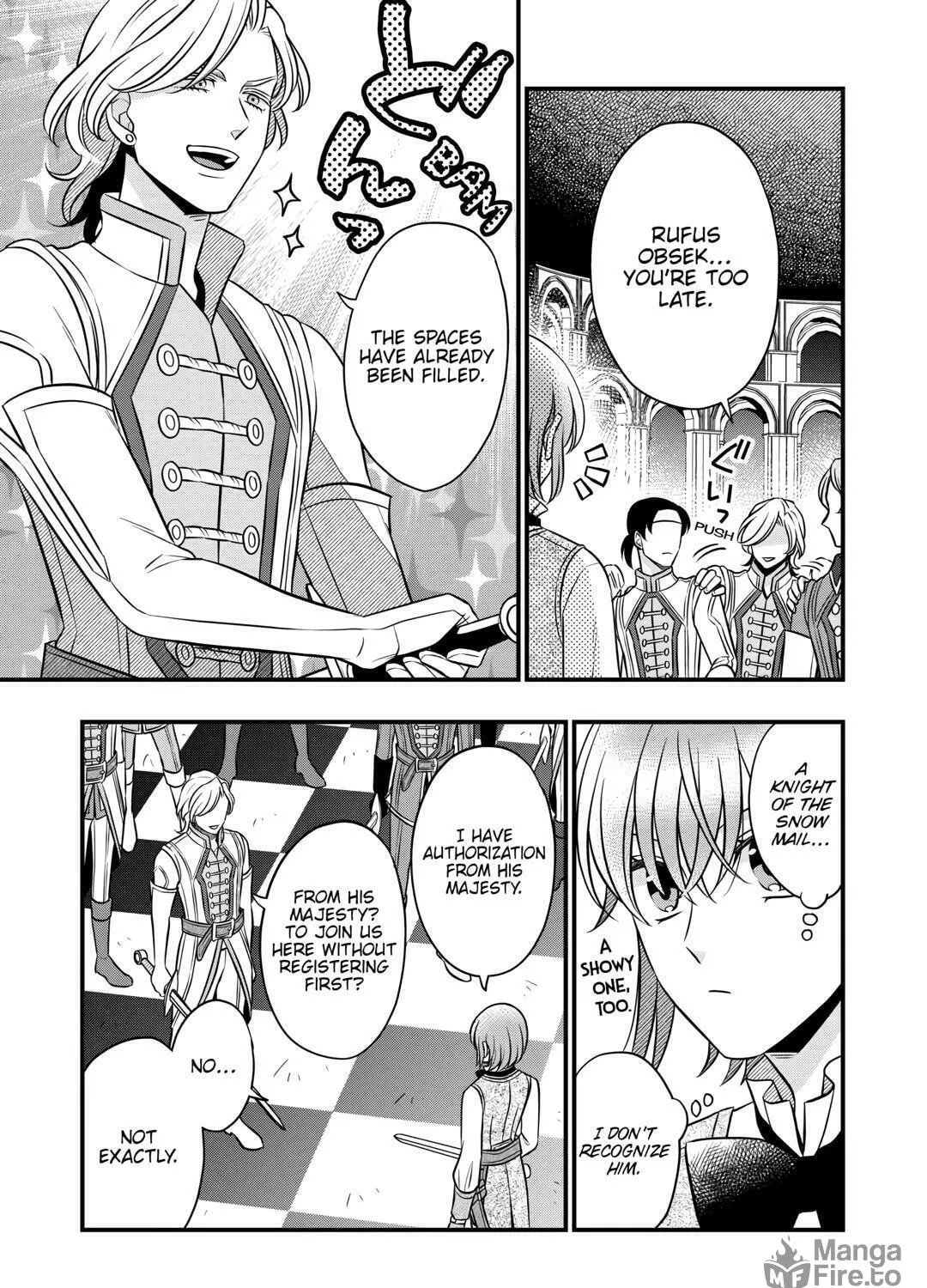 Sagishi Chapter 71 page 9 - 