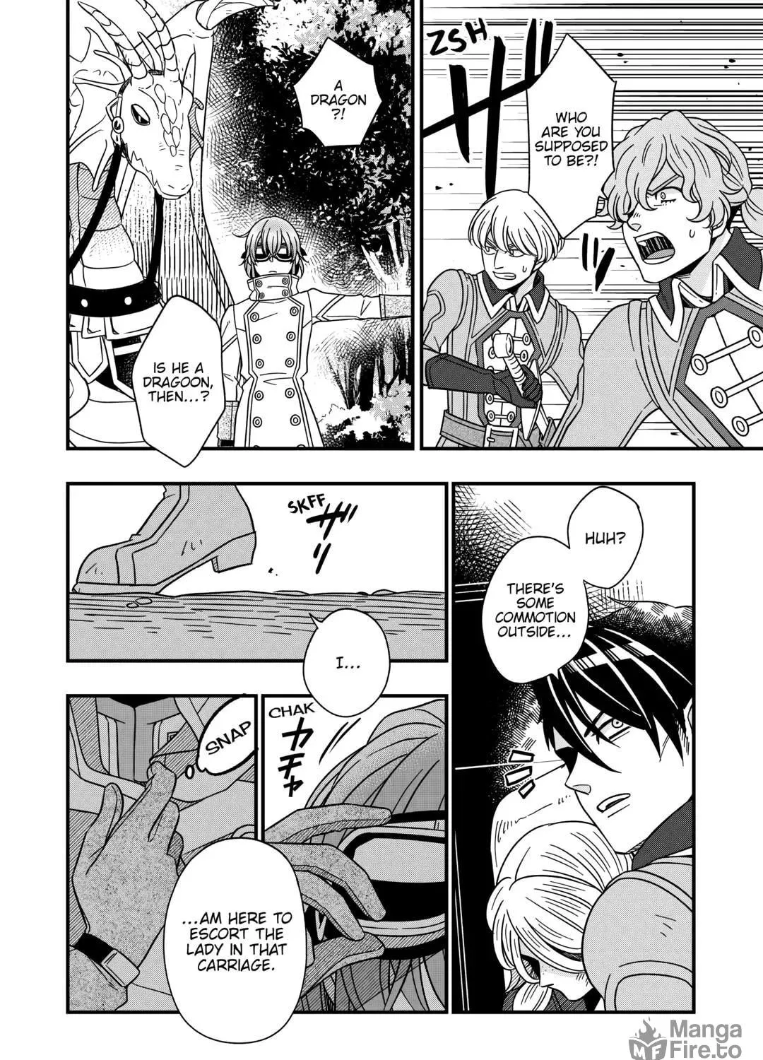 Sagishi Chapter 72 page 11 - 