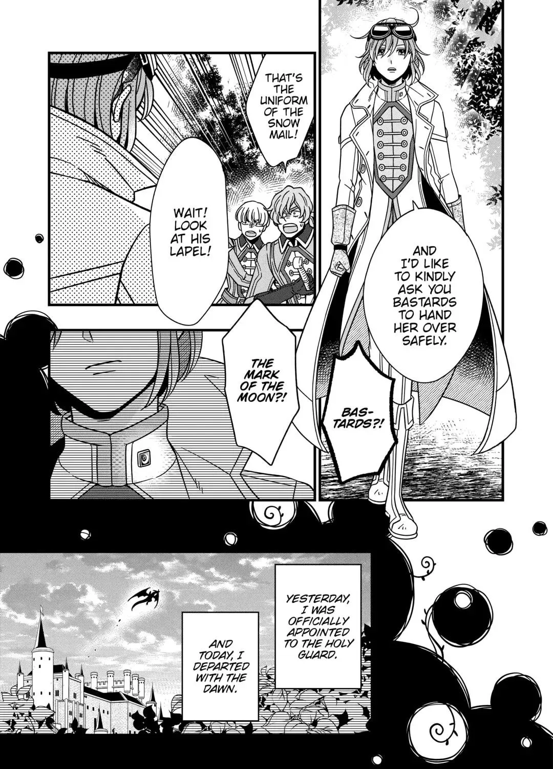 Sagishi Chapter 72 page 13 - 
