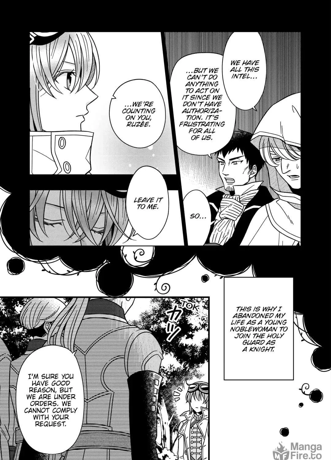 Sagishi Chapter 72 page 17 - 