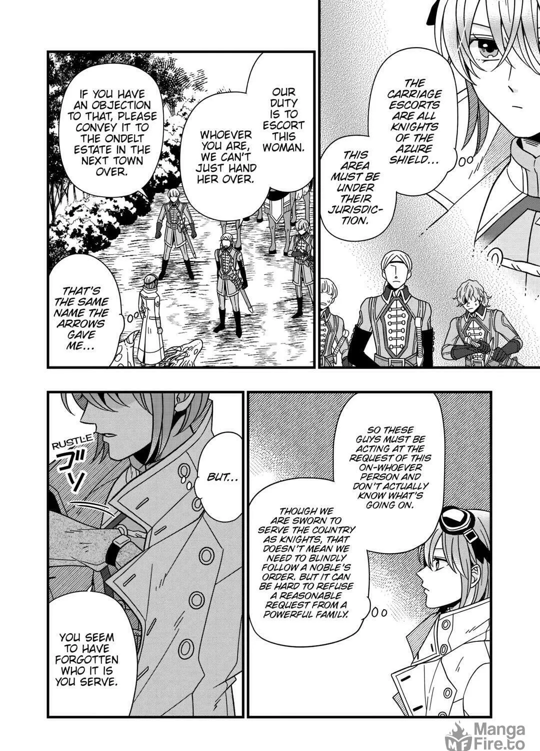 Sagishi Chapter 72 page 19 - 