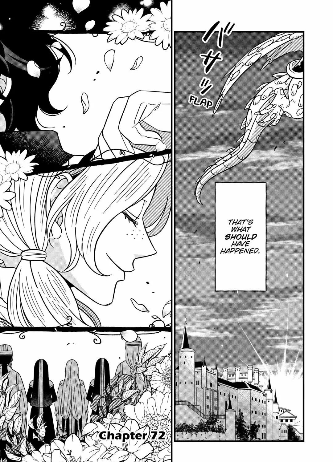 Sagishi Chapter 72 page 3 - 