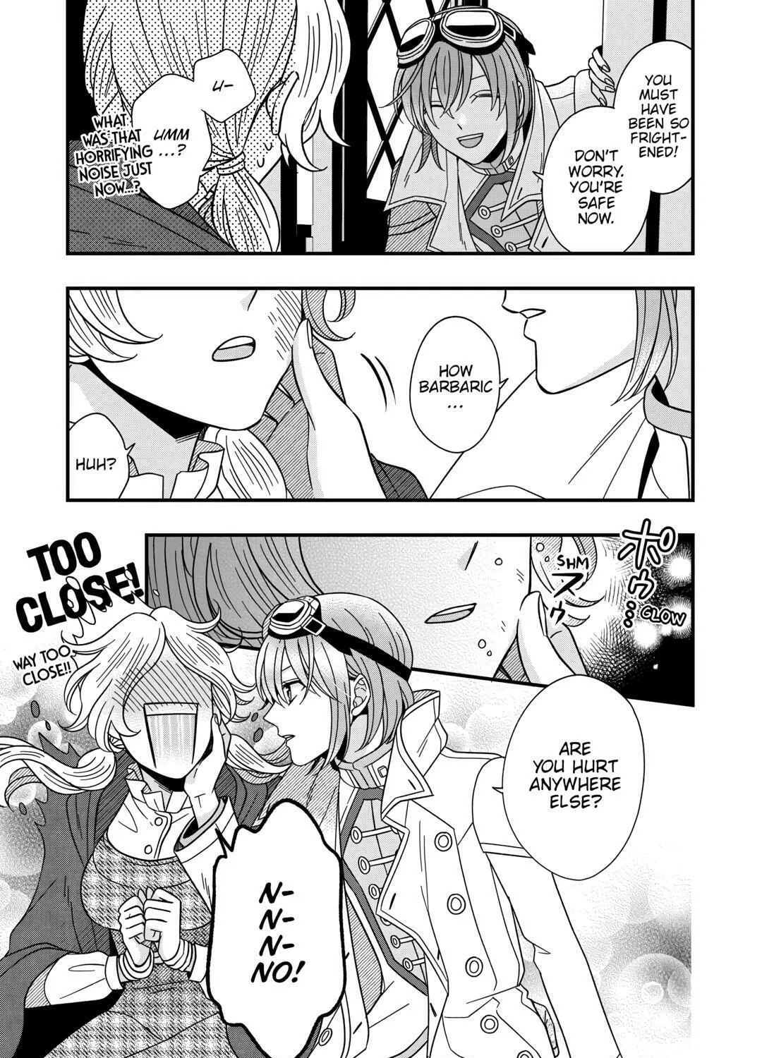Sagishi Chapter 72 page 25 - 