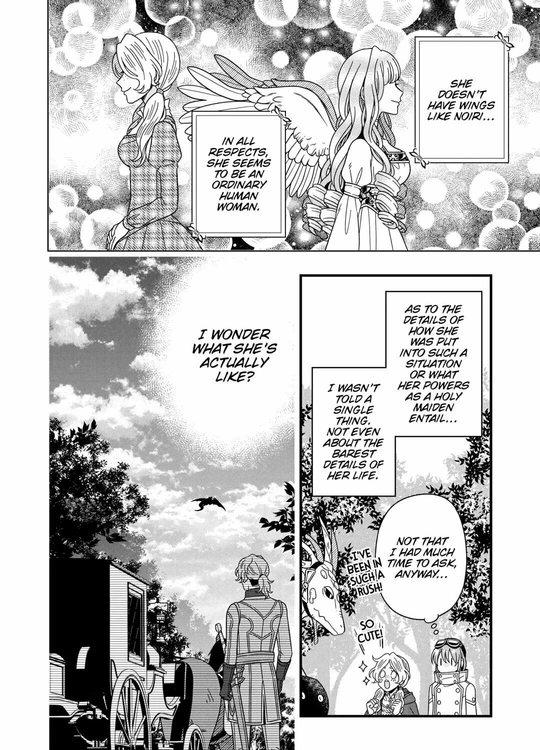 Sagishi Chapter 72 page 31 - 
