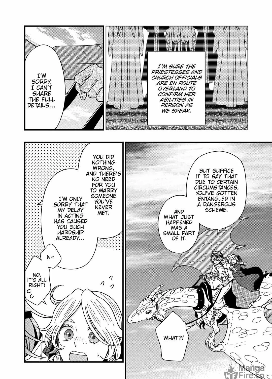 Sagishi Chapter 72 page 39 - 