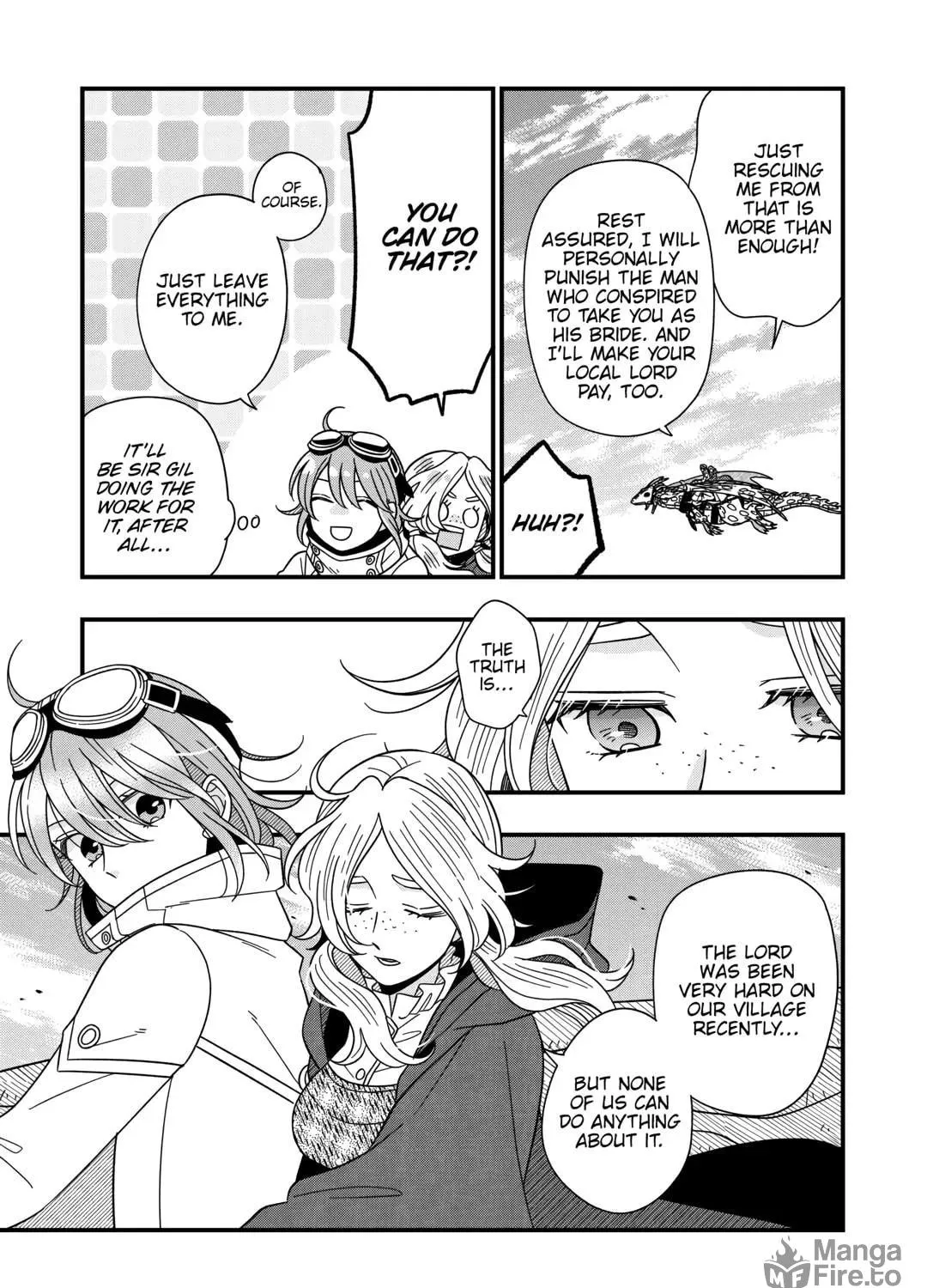 Sagishi Chapter 72 page 41 - 