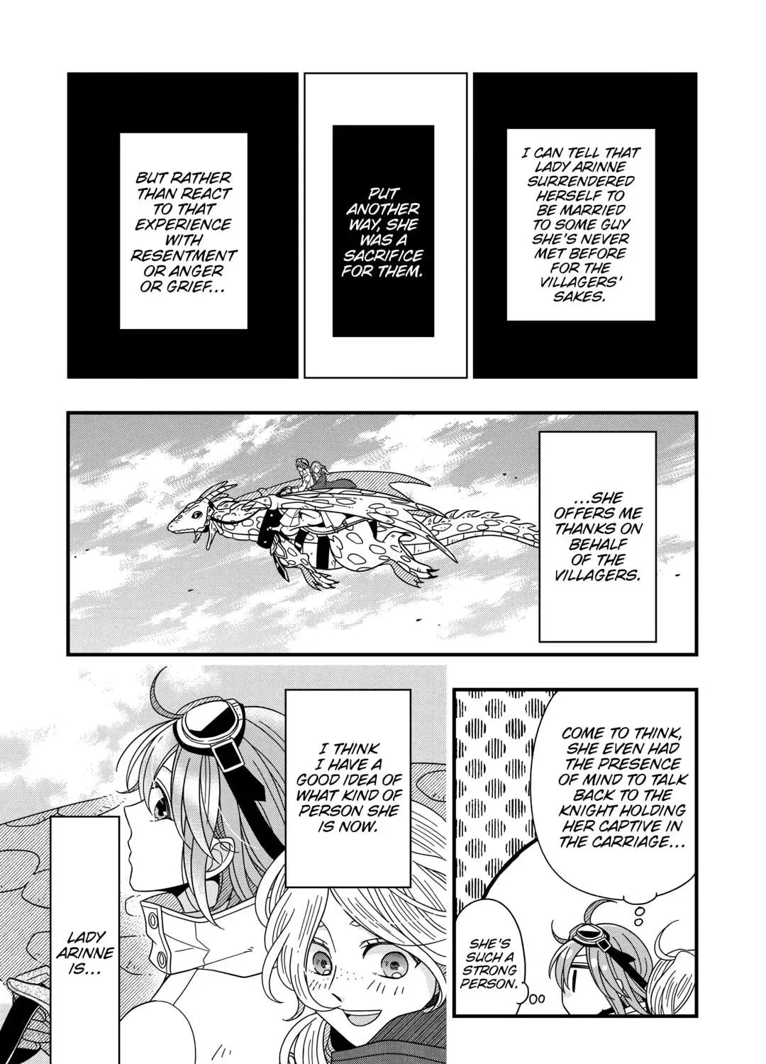 Sagishi Chapter 72 page 45 - 