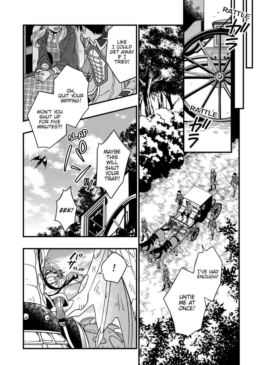 Sagishi Chapter 72 page 7 - 