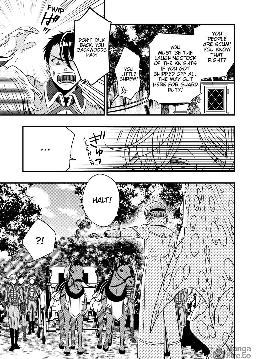 Sagishi Chapter 72 page 9 - 