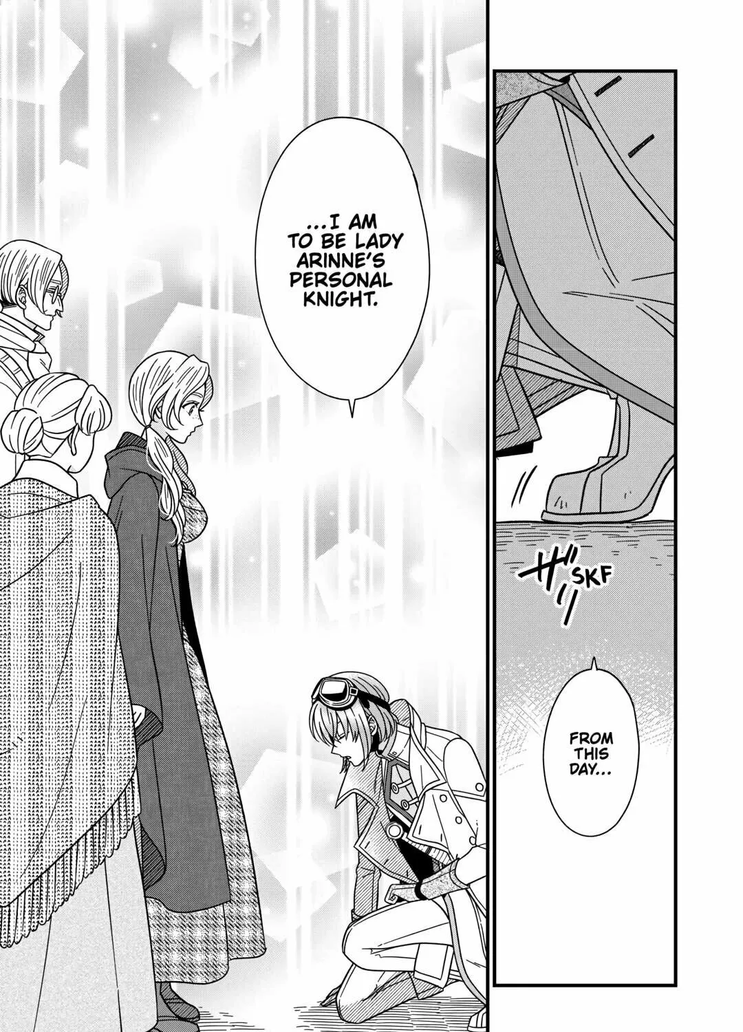 Sagishi Chapter 73 page 13 - 