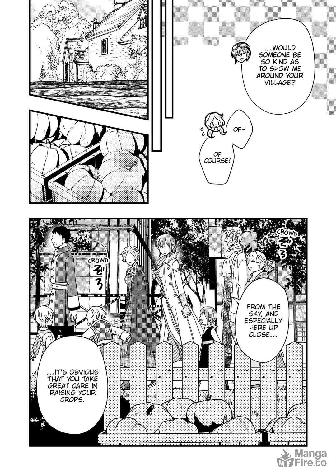 Sagishi Chapter 73 page 19 - 