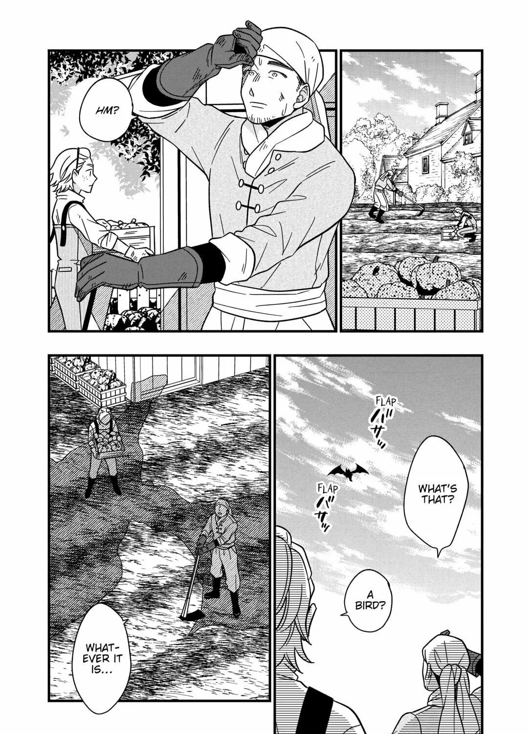 Sagishi Chapter 73 page 3 - 