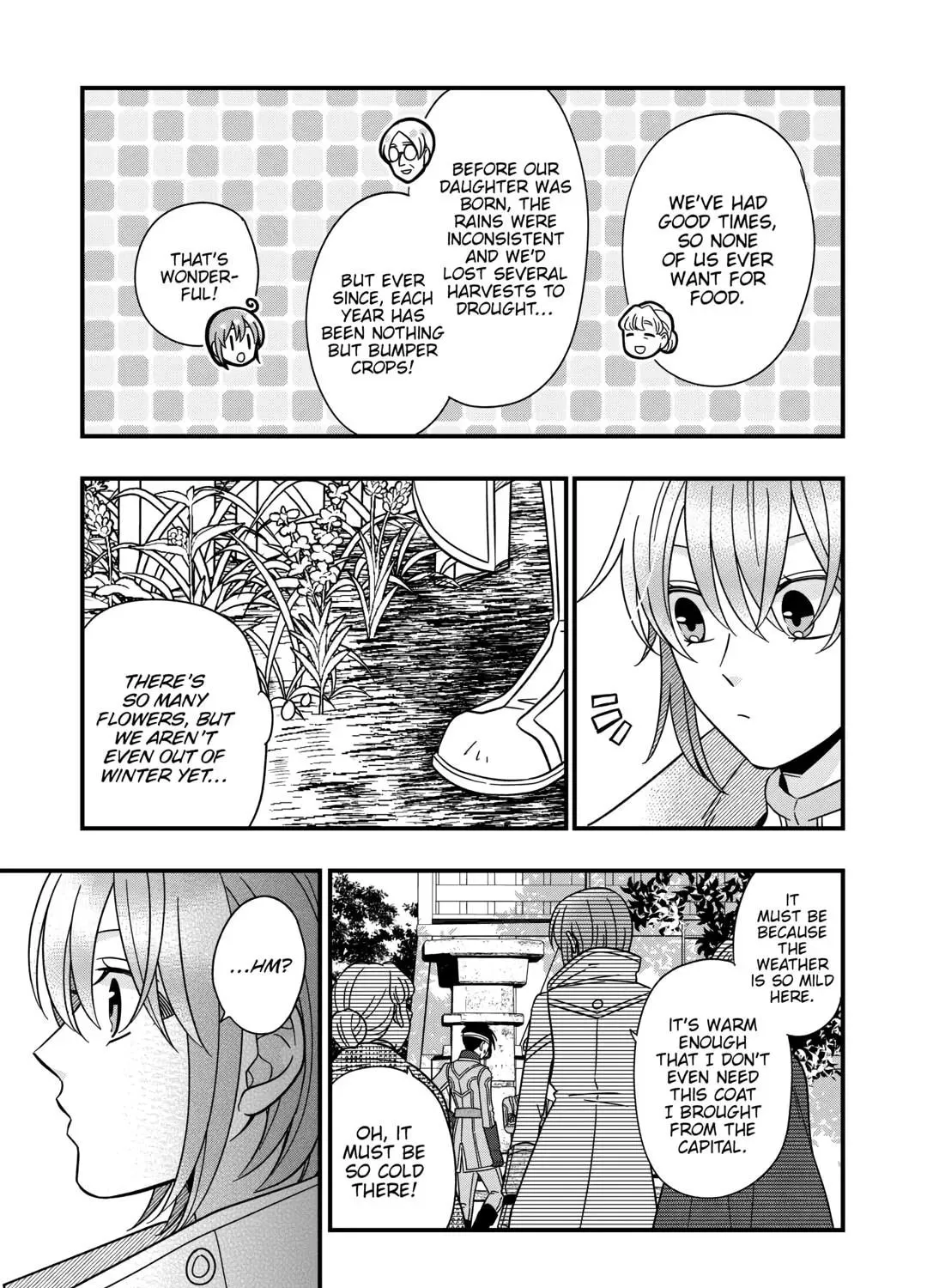 Sagishi Chapter 73 page 21 - 