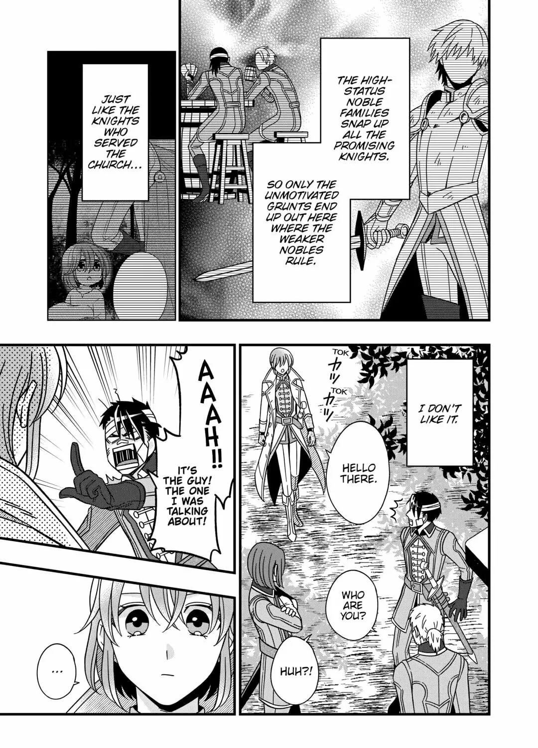 Sagishi Chapter 73 page 25 - 