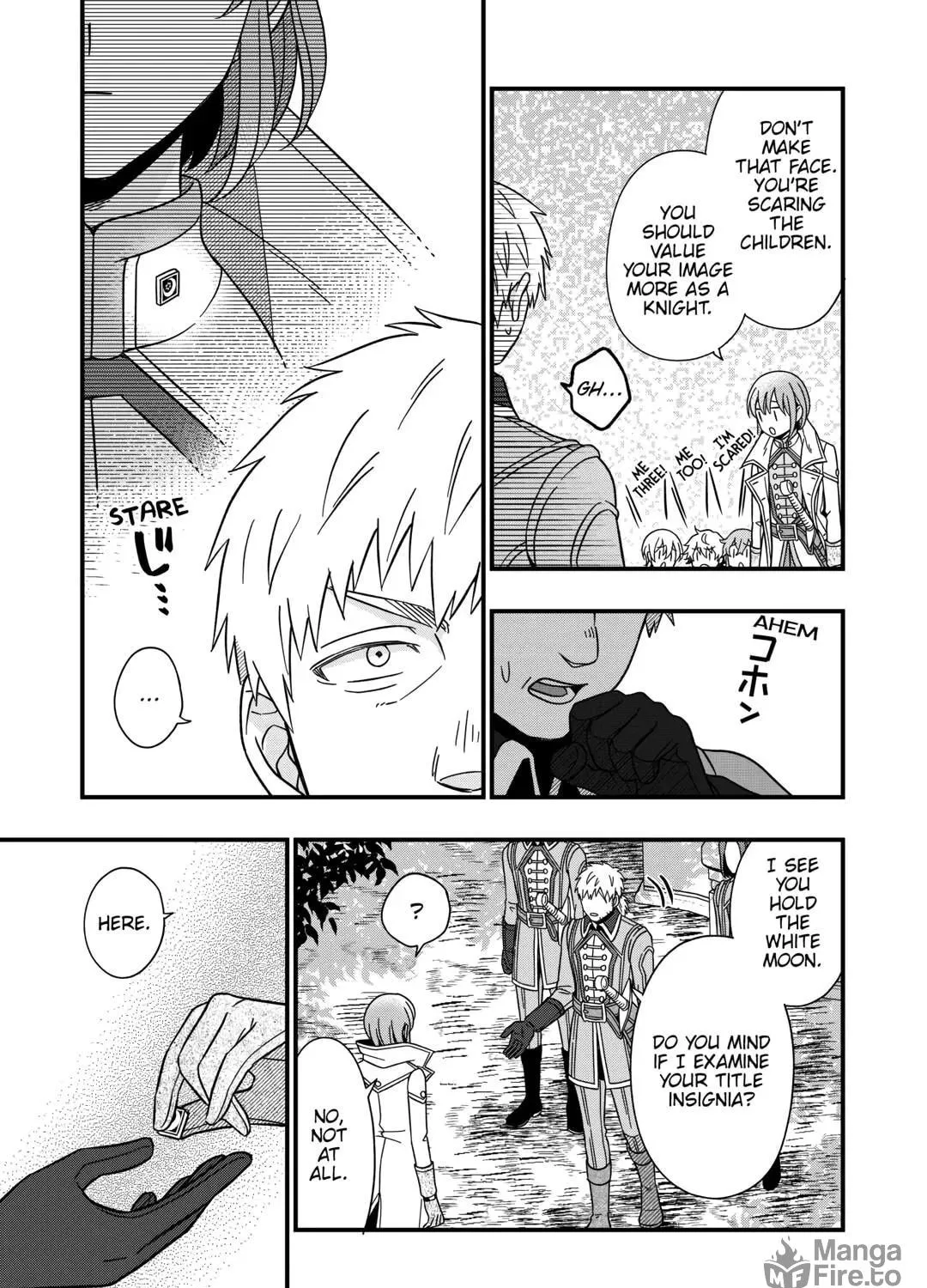Sagishi Chapter 73 page 29 - 