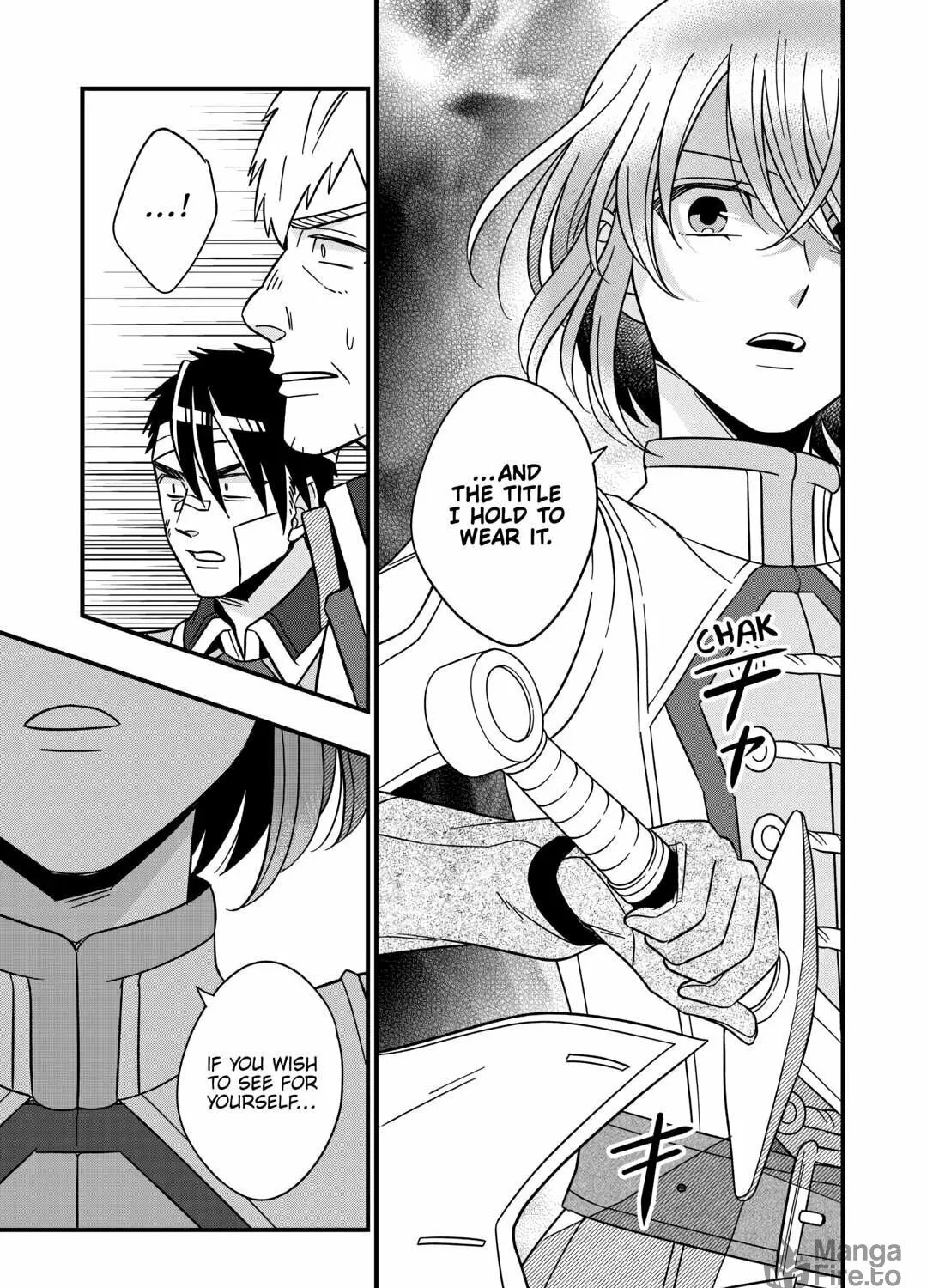 Sagishi Chapter 73 page 41 - 