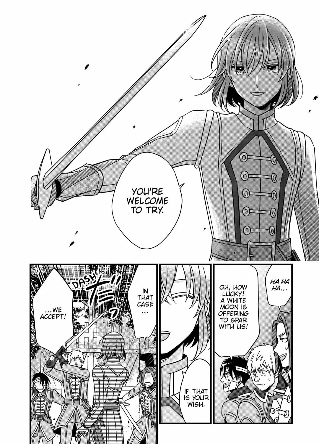Sagishi Chapter 73 page 43 - 