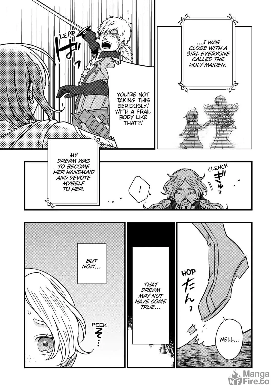 Sagishi Chapter 73 page 49 - 
