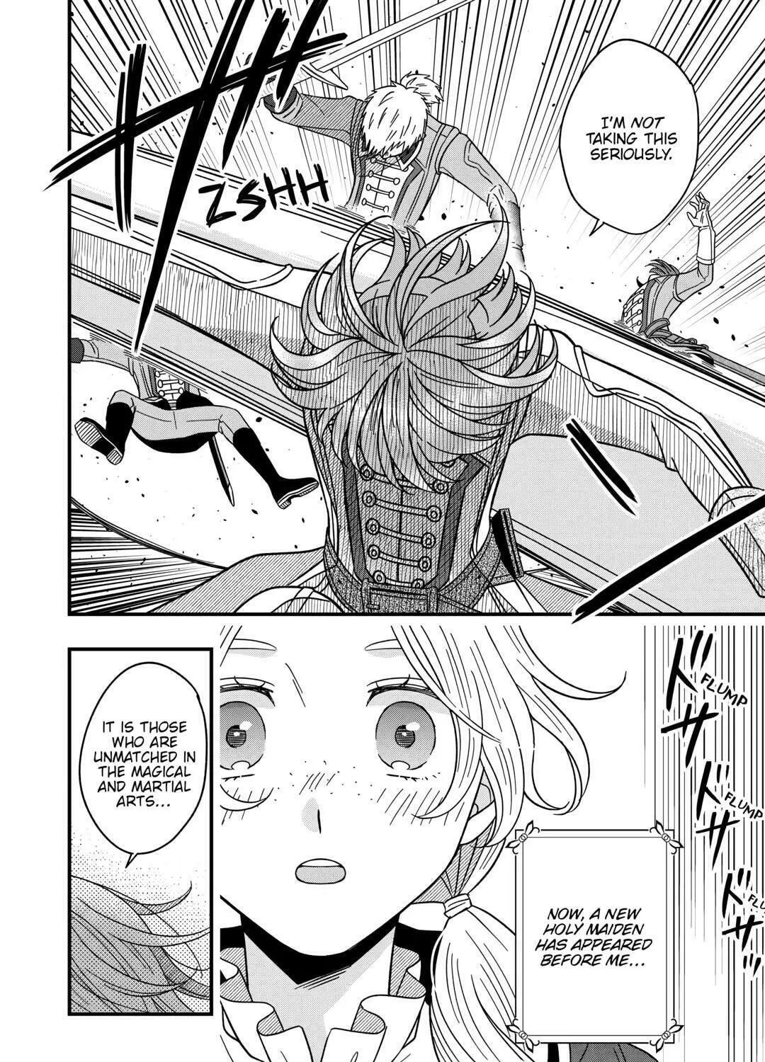 Sagishi Chapter 73 page 51 - 