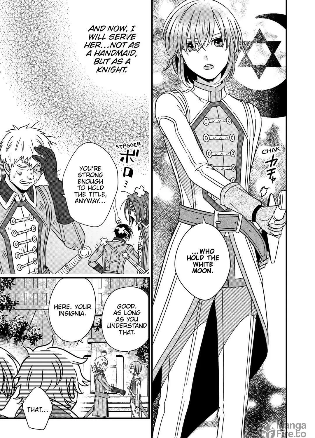 Sagishi Chapter 73 page 53 - 