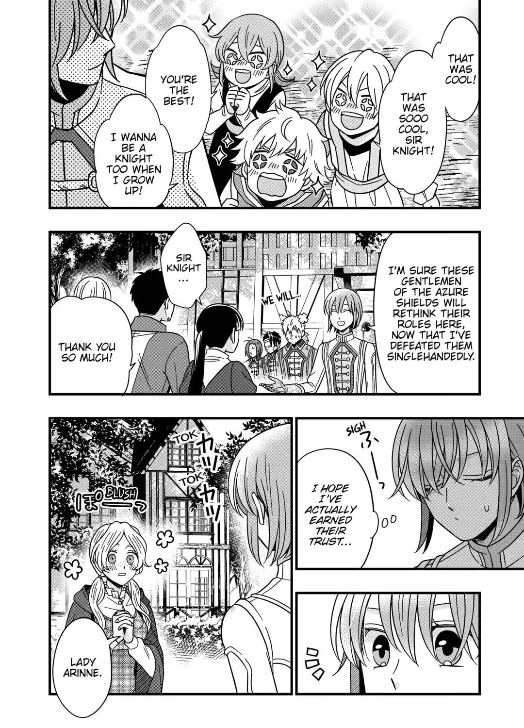 Sagishi Chapter 73 page 55 - 