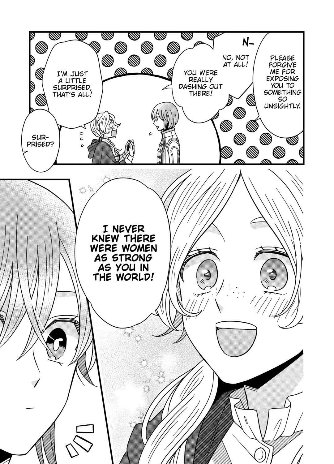 Sagishi Chapter 73 page 57 - 