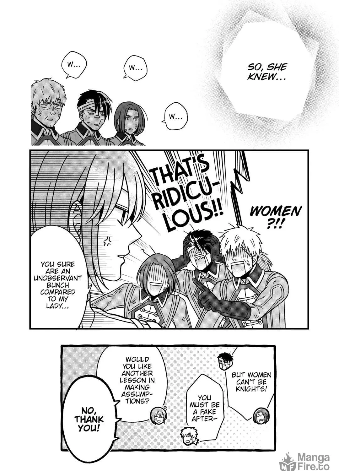 Sagishi Chapter 73 page 59 - 