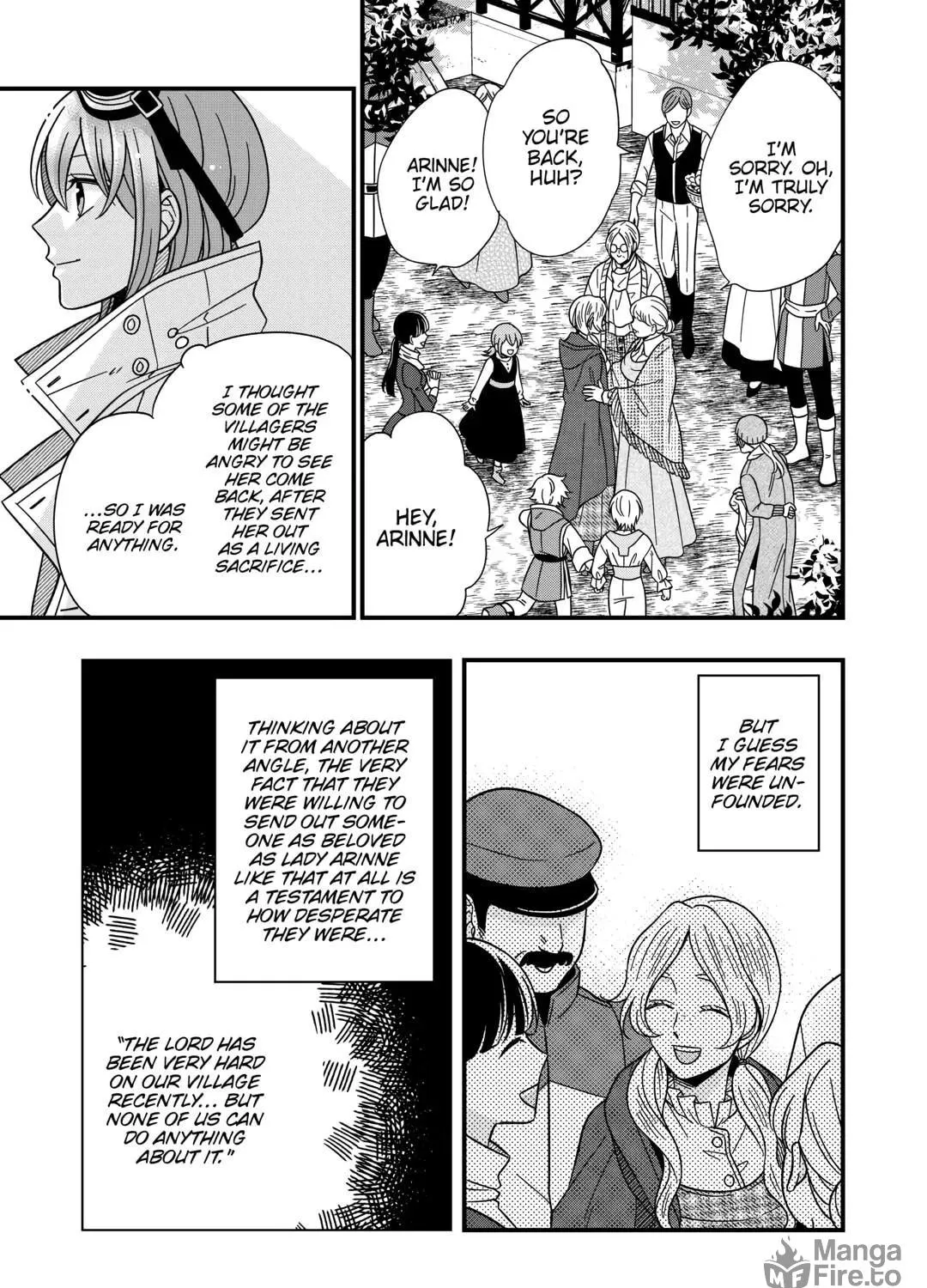 Sagishi Chapter 73 page 9 - 