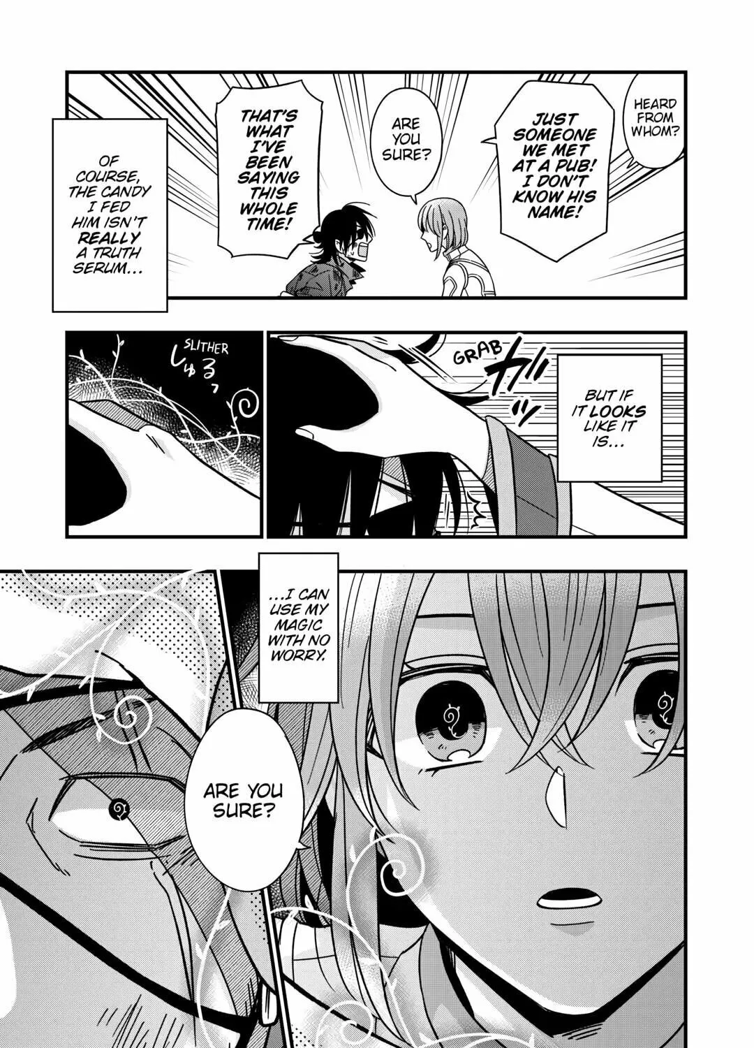 Sagishi Chapter 74 page 13 - 