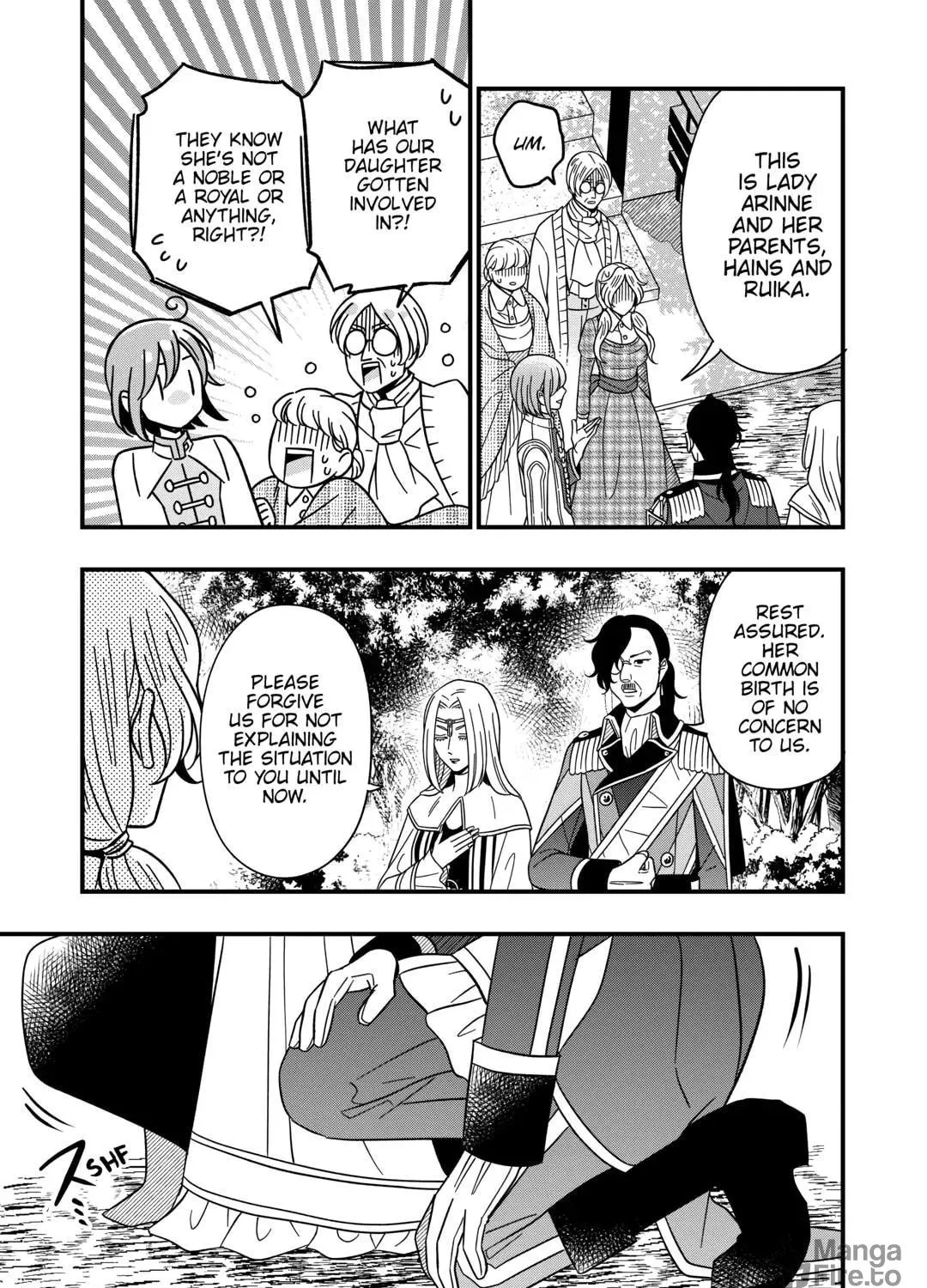 Sagishi Chapter 74 page 29 - 