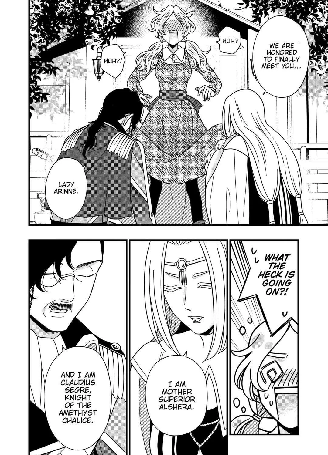 Sagishi Chapter 74 page 31 - 
