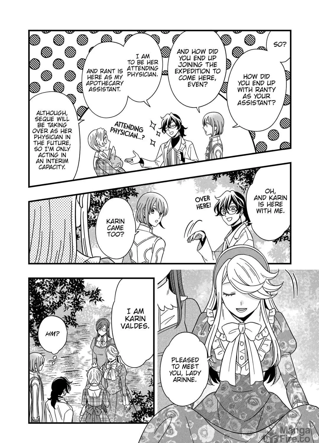 Sagishi Chapter 74 page 39 - 