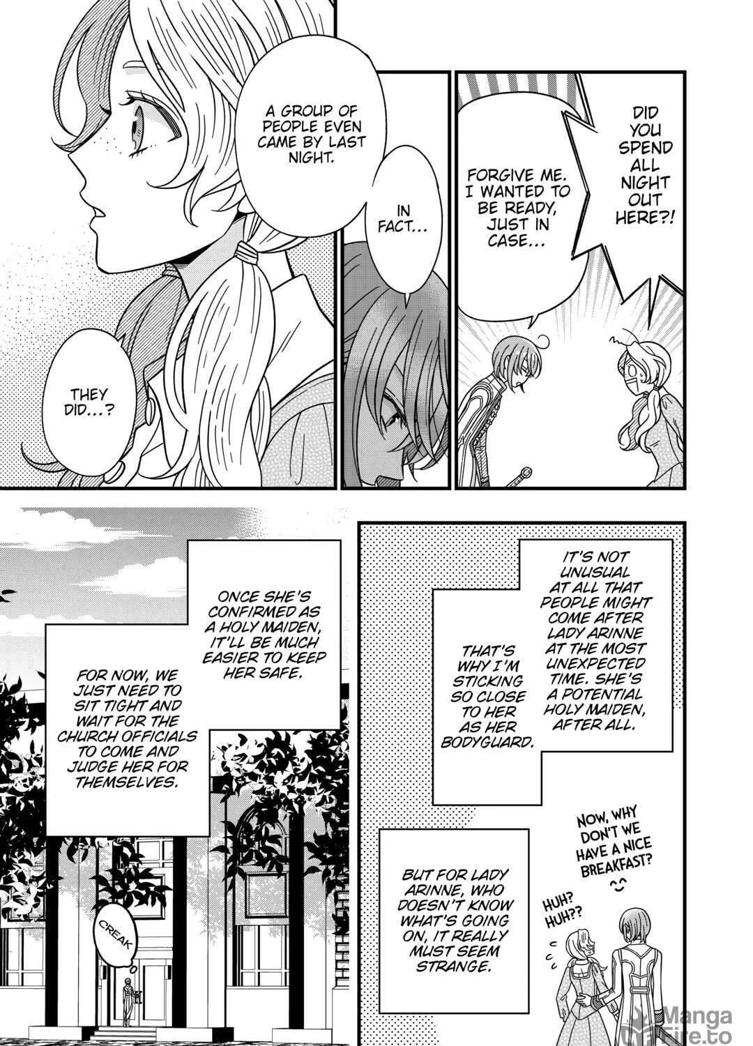 Sagishi Chapter 74 page 5 - 