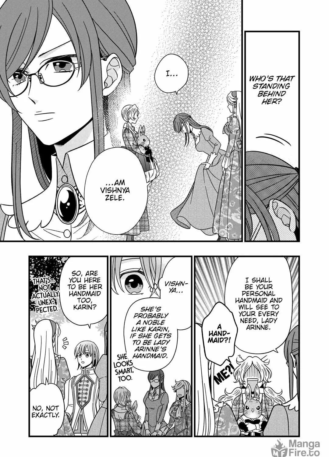 Sagishi Chapter 74 page 41 - 
