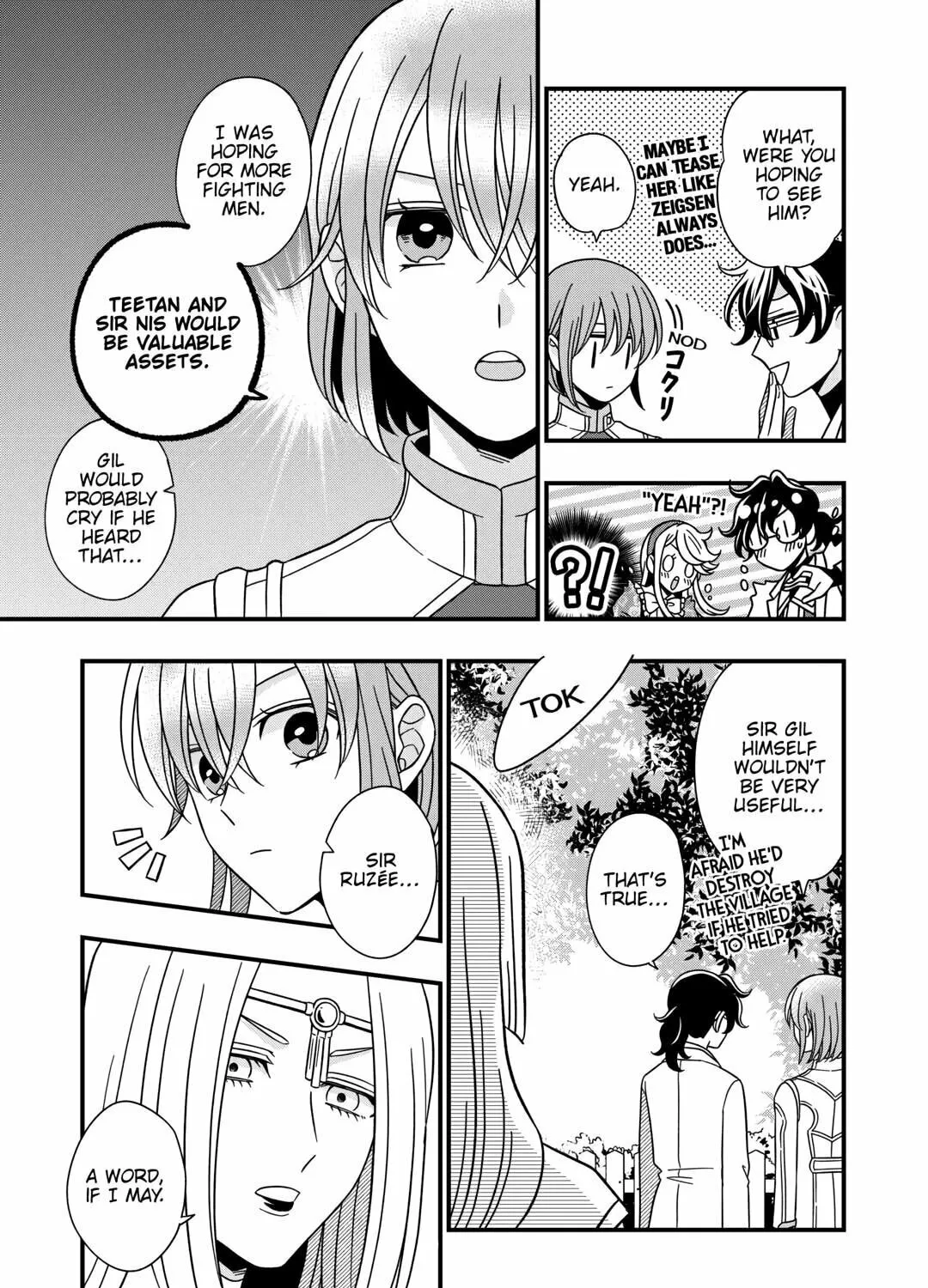 Sagishi Chapter 74 page 45 - 