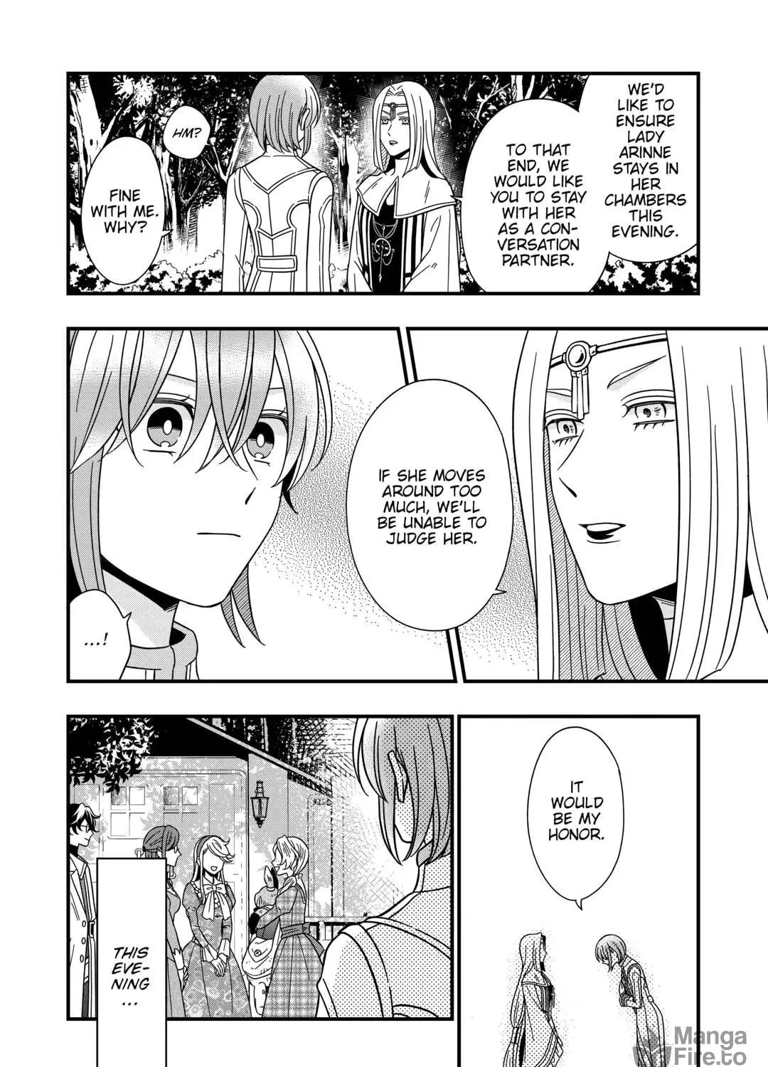 Sagishi Chapter 74 page 47 - 