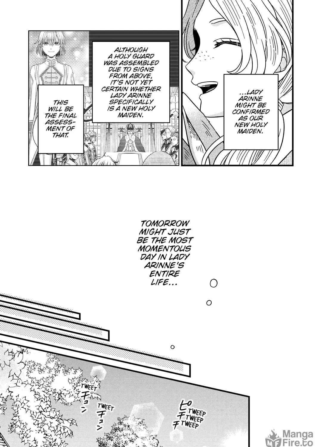 Sagishi Chapter 74 page 49 - 
