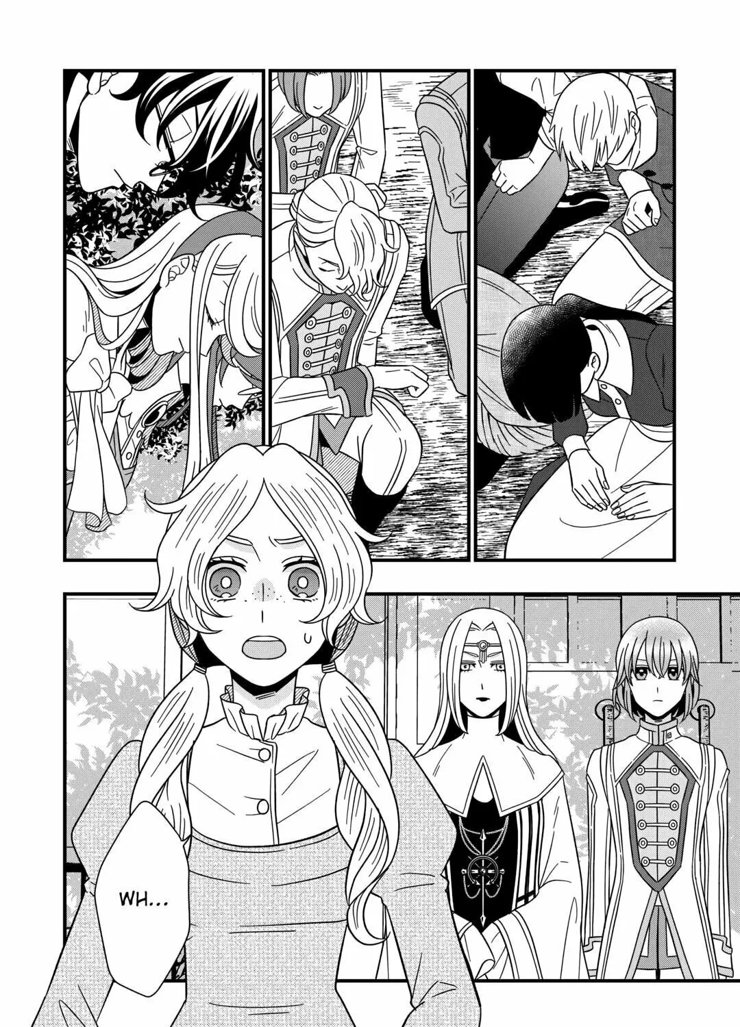 Sagishi Chapter 74 page 51 - 