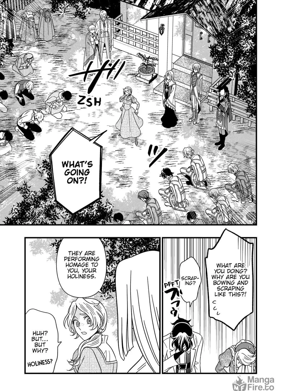 Sagishi Chapter 74 page 53 - 