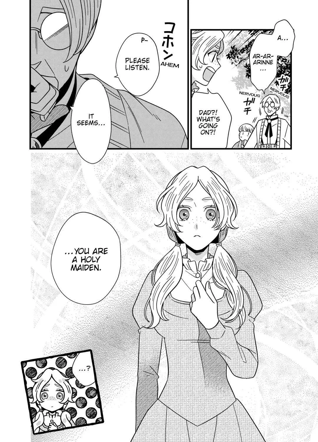 Sagishi Chapter 74 page 55 - 