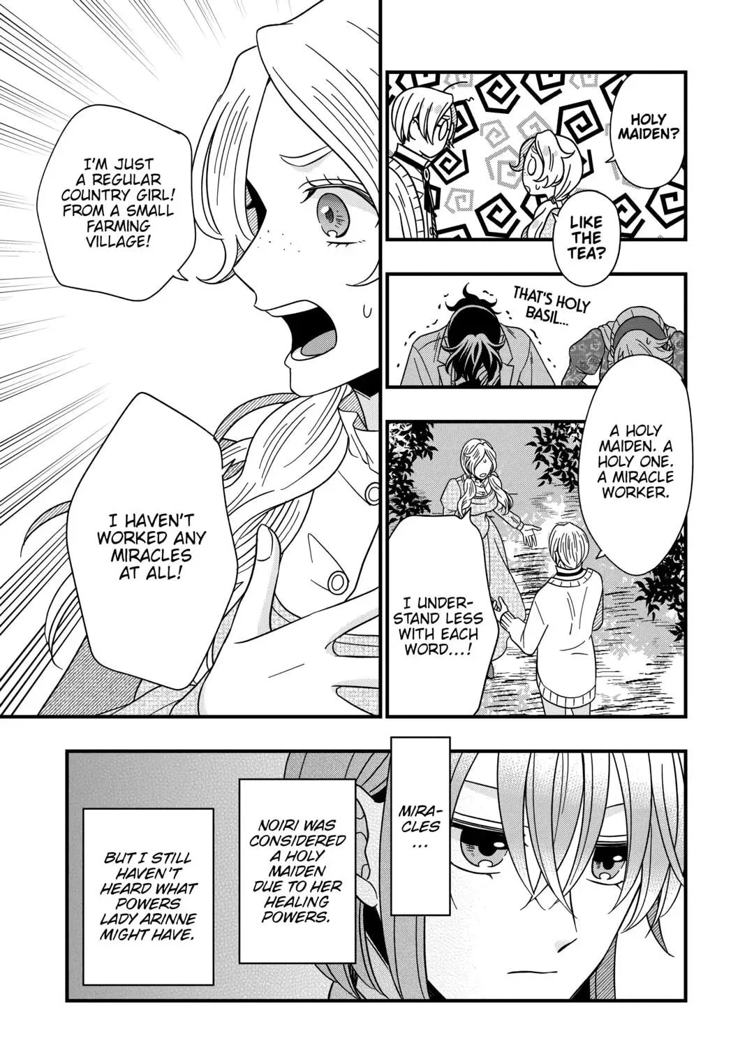 Sagishi Chapter 74 page 57 - 