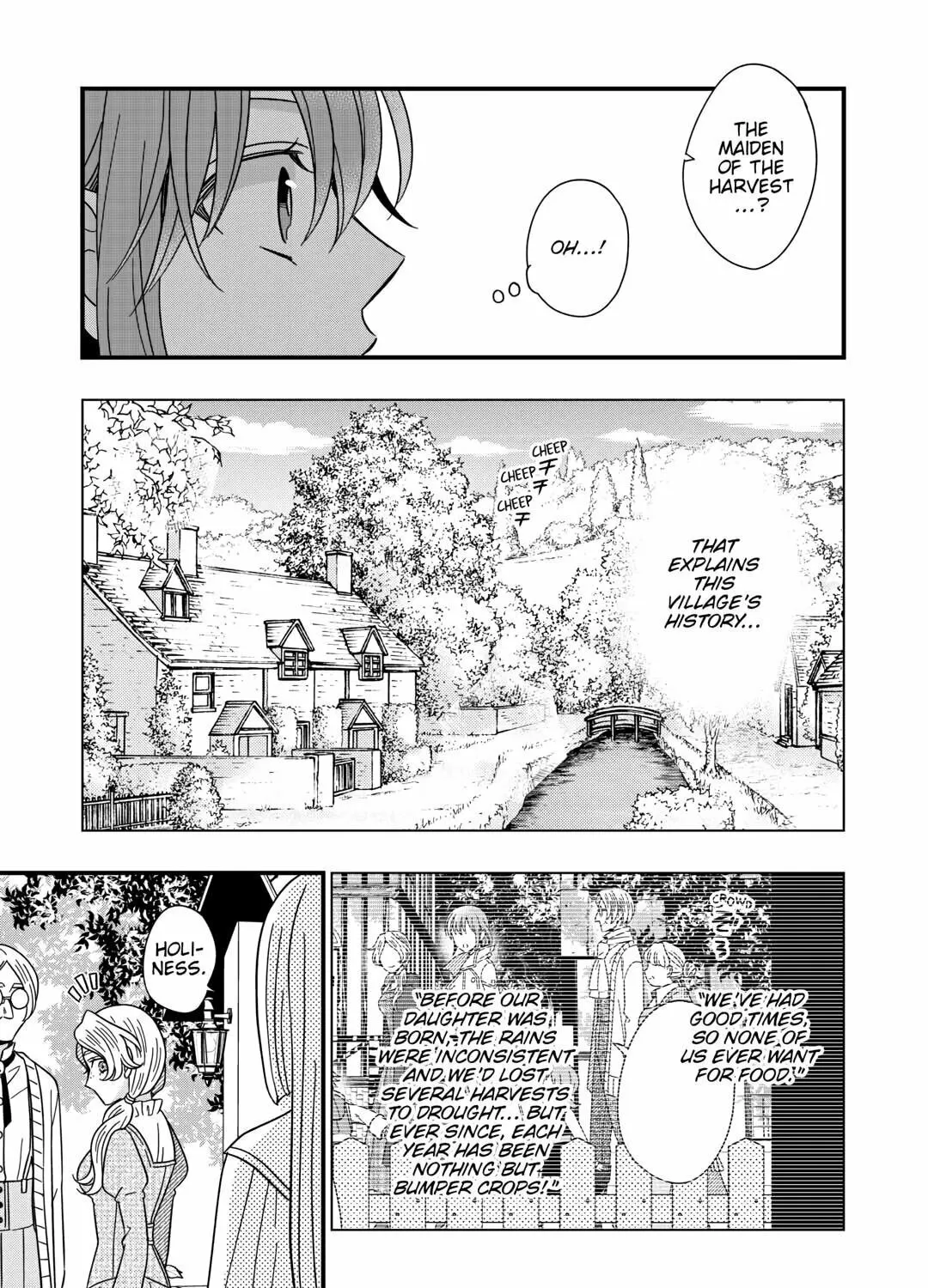Sagishi Chapter 74 page 61 - 